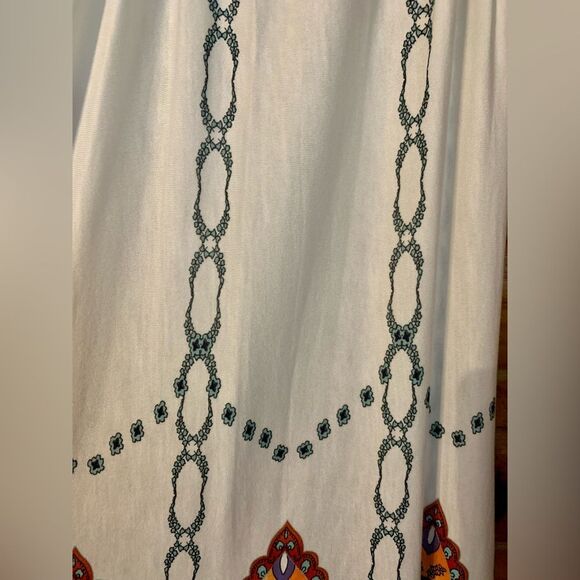 Lascana Boho Bohemian Halter Dress Size 8 - Picture 8 of 15